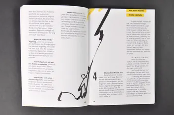 Mainline BROCHURE "Die entzugsprozess" (Le processus du sevrage) Pays-Bas 1997 2005.54.117 Photo Mucem
