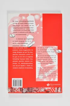 Mainline livre "Pil en praktijk. Combinatietherapie en HIV-Positieve druggebruikers" (Traitements et pratique . Antirétroviraux chez les usagers de drogues séropositifs) Pays-Bas 2002 2005.54.120  Photo Mucem