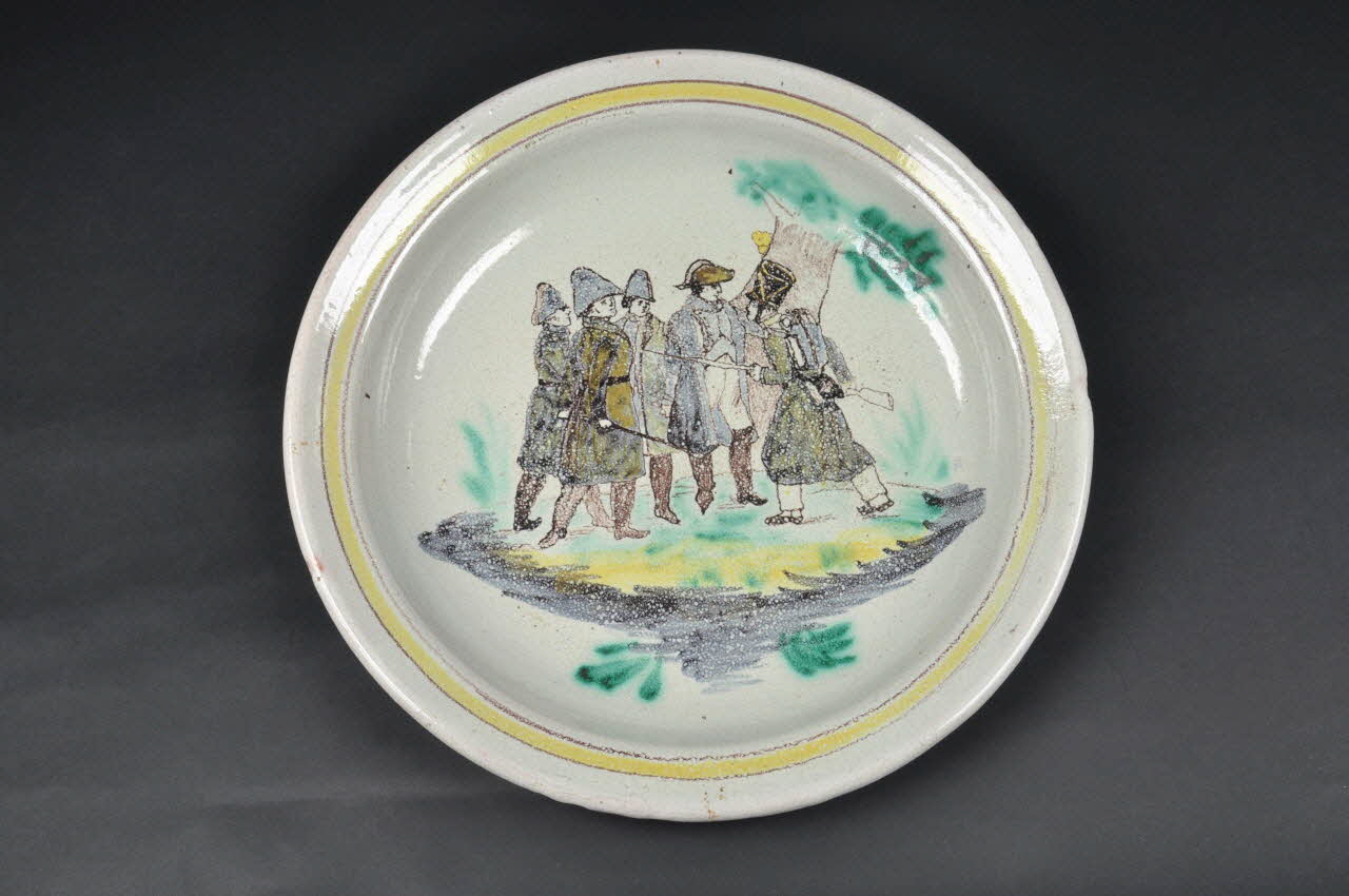 plat 1955.100.2 Photo Mucem