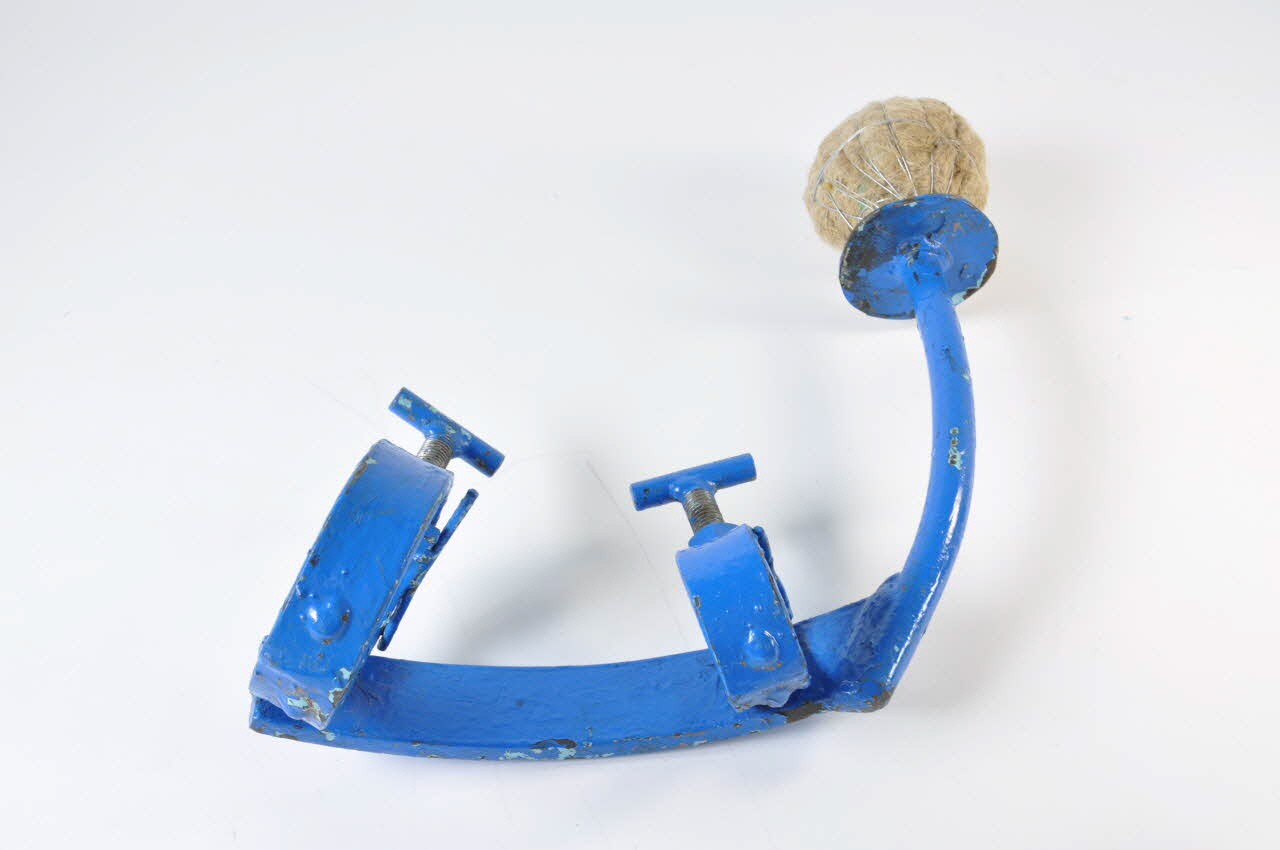 armature Bou embolat (catalan) 2003.52.2.1-3 Photo Mucem