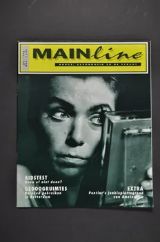 Mainline Revue associative Mainline Pays-Bas 1992/7 2005.54.50  Photo Mucem
