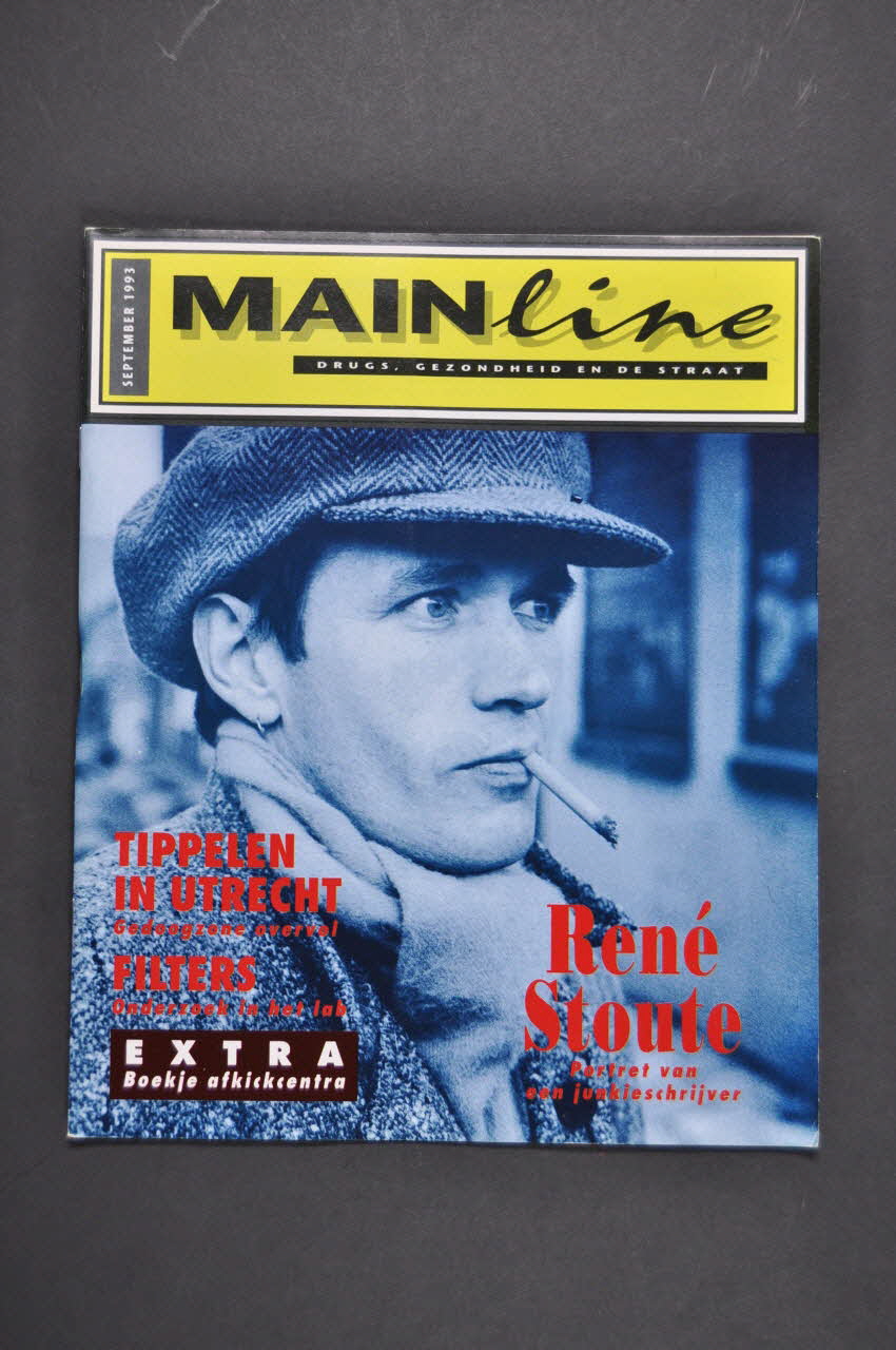 Mainline Revue associative Mainline Pays-Bas 1993/9 2005.54.53 Photo Mucem