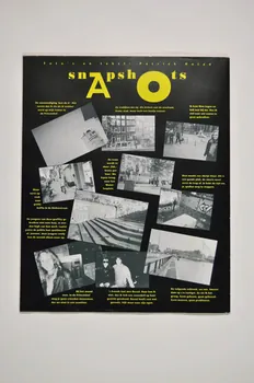Mainline Revue associative Mainline Pays-Bas 1993/11 2005.54.54 Photo Mucem
