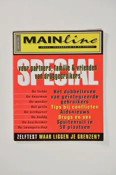 Mainline revue Pays-Bas 1995 2005.54.59.1-2 Photo Mucem