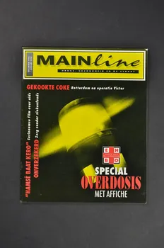 Mainline revue Pays-Bas 1996 2005.54.61 Photo Mucem