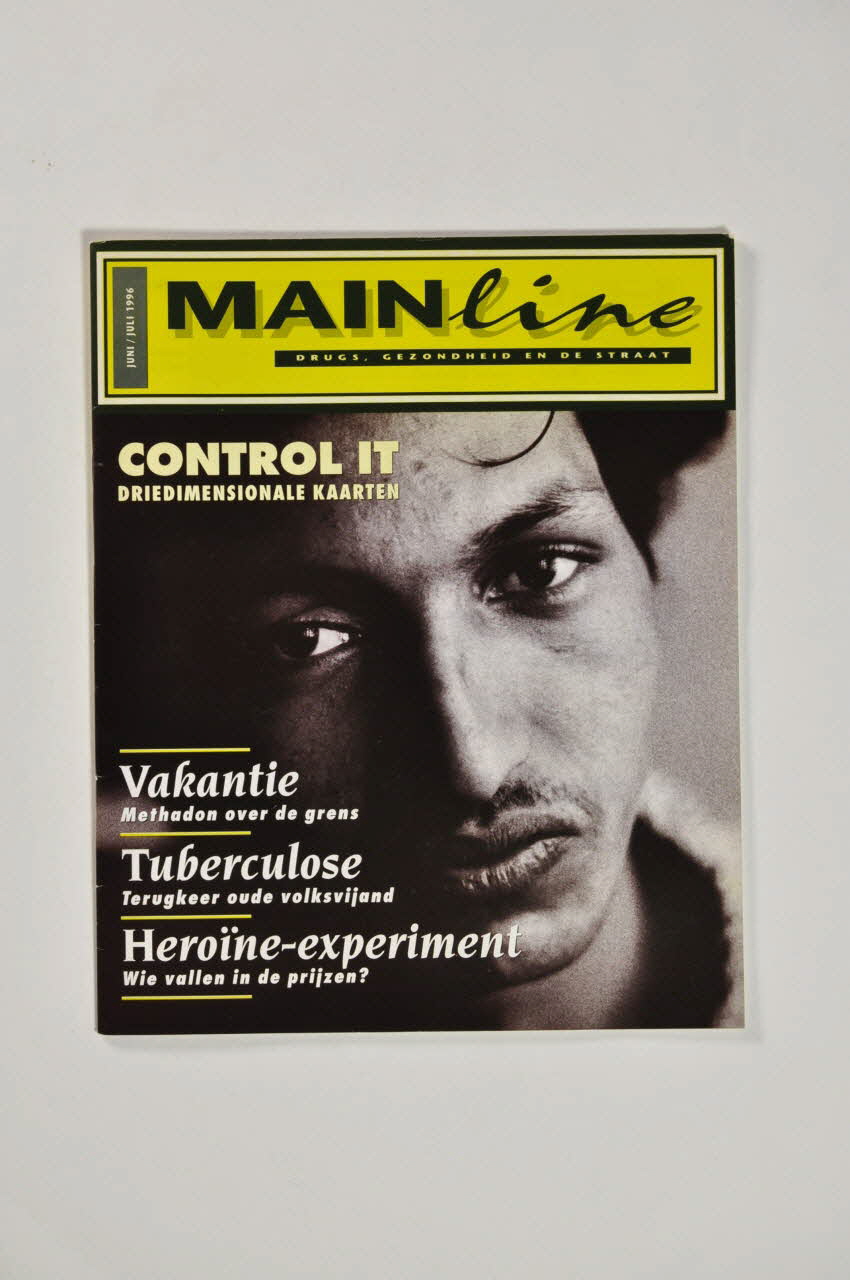 Mainline revue Pays-Bas 1996 2005.54.62 Photo Mucem