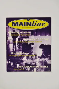 Mainline revue Pays-Bas 1999 2005.54.72  Photo Mucem