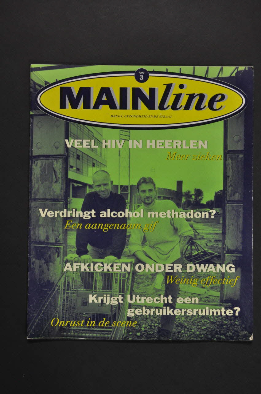 Mainline Revue associative Mainline Pays-Bas 1999 2005.54.74 Photo Mucem