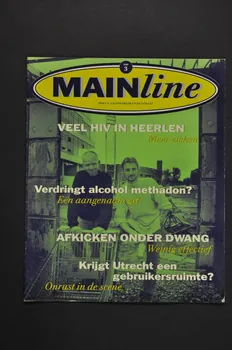 Mainline Revue associative Mainline Pays-Bas 1999 2005.54.74 Photo Mucem