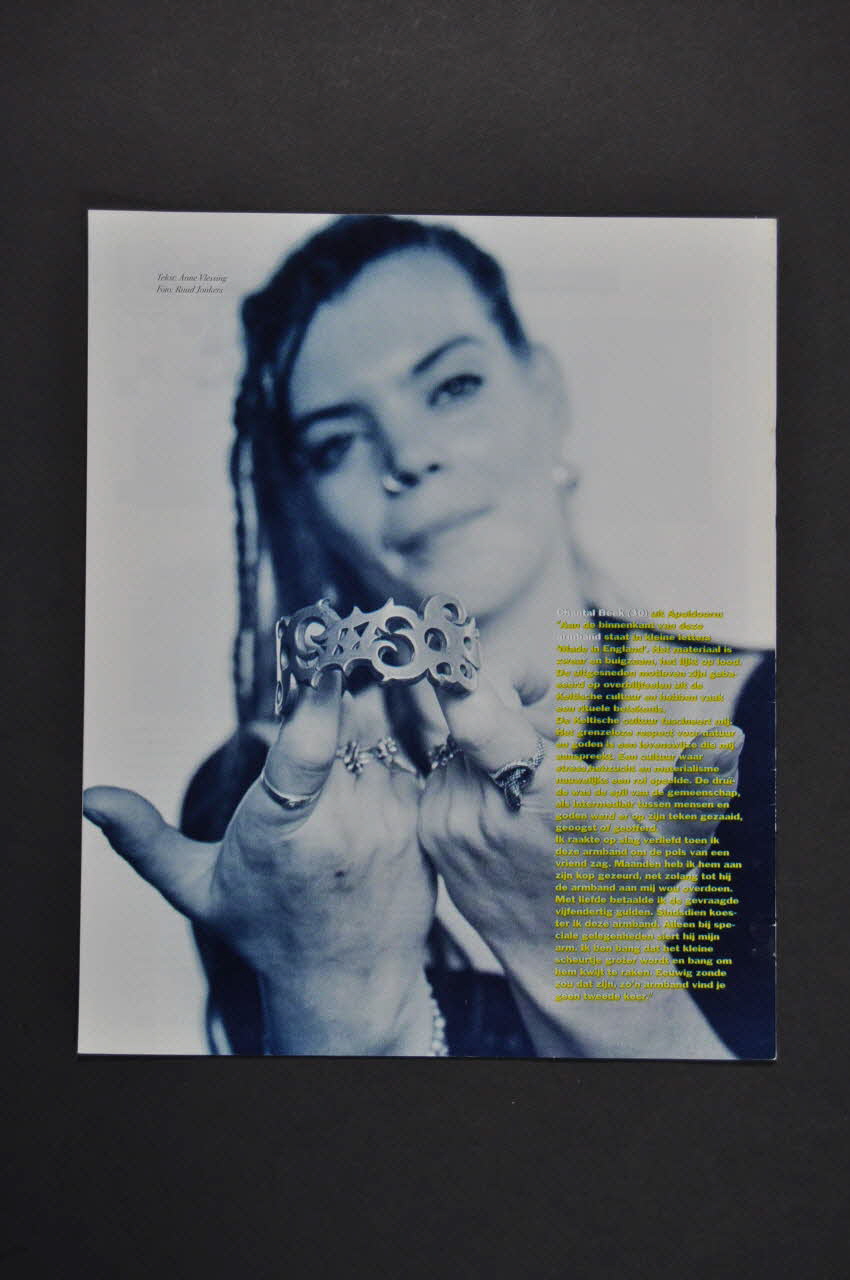 Mainline Revue associative Mainline Pays-Bas 2001 2005.54.83 Photo Mucem