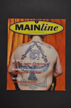 Mainline Revue associative Mainline Pays-Bas 2002 2005.54.84  Photo Mucem