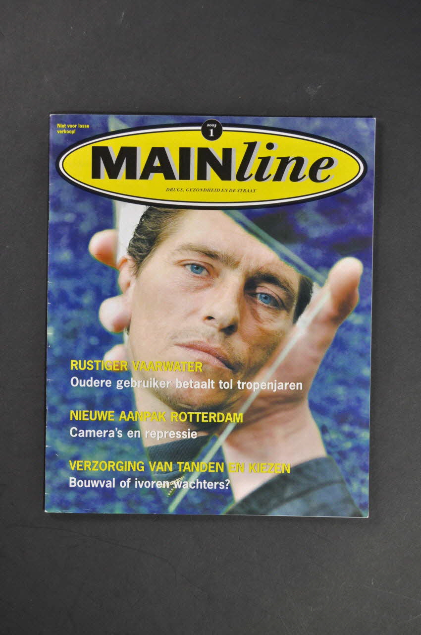 Mainline revue Pays-Bas 2003 2005.54.88 Photo Mucem