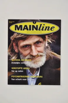 Mainline revue Pays-Bas 2003 2005.54.91 Photo Mucem