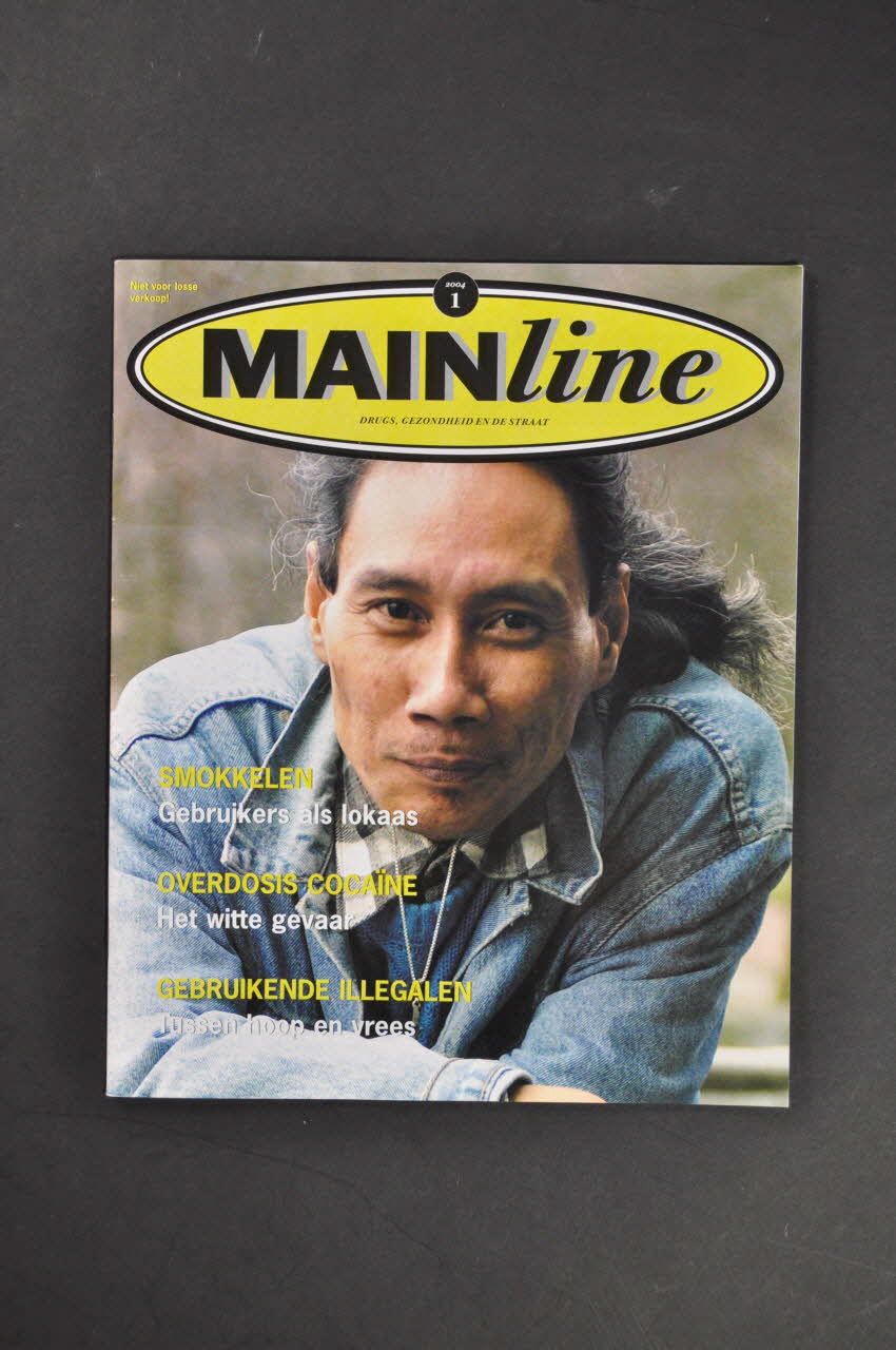 Mainline revue Pays-Bas 2004 2005.54.92 Photo Mucem