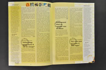 Mainline Bulletin associatif "Take it" vol.7,  n° 3,  juin 2004 / Drugs, afweer en hiv. In actie tegen indringers (traduction) Pays-Bas 2004/6 2005.54.99 Photo Mucem