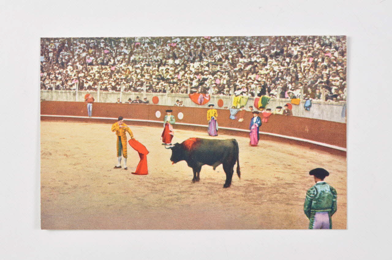 carte postale 2003.77.8 Photo Mucem