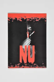 Programului National De Profilaxie Si Combatere Dépliant "NU" (en moldave et en russe) (Non) Moldavie 2004 2005.57.11 Photo Mucem