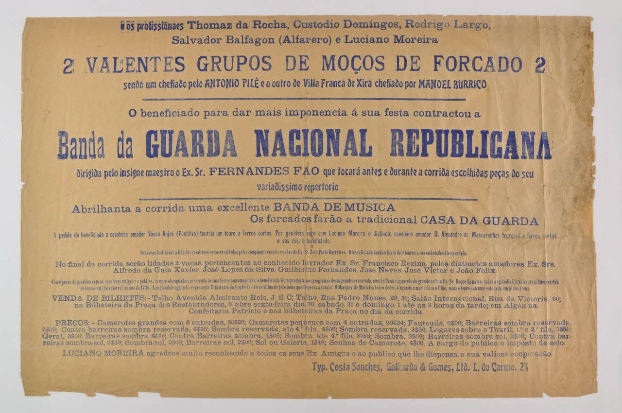 affiche 1923 2003.79.2 Photo Mucem