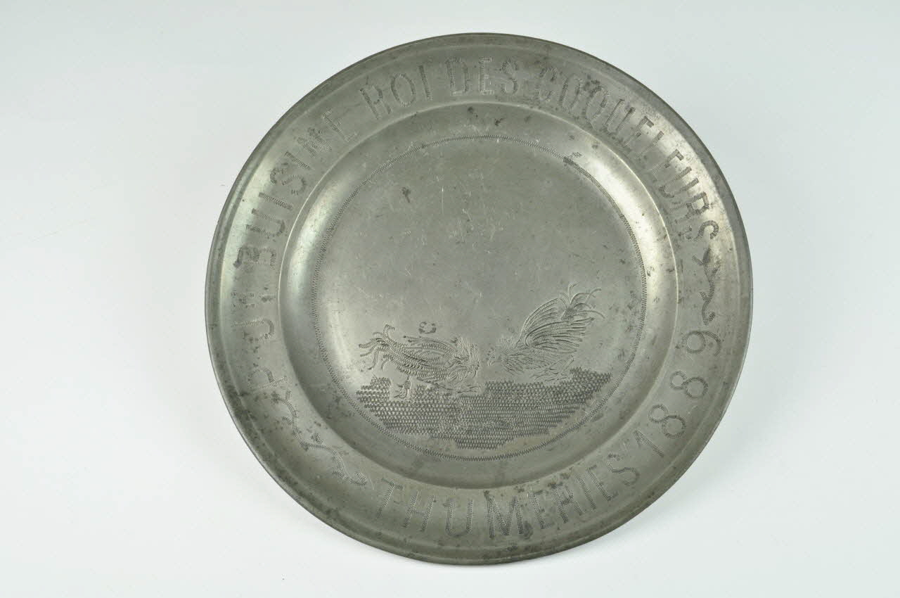 plat 1955.116.2 Photo Mucem