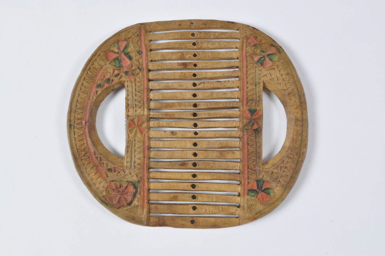 passette à rubans 1955.117.19 Photo Mucem