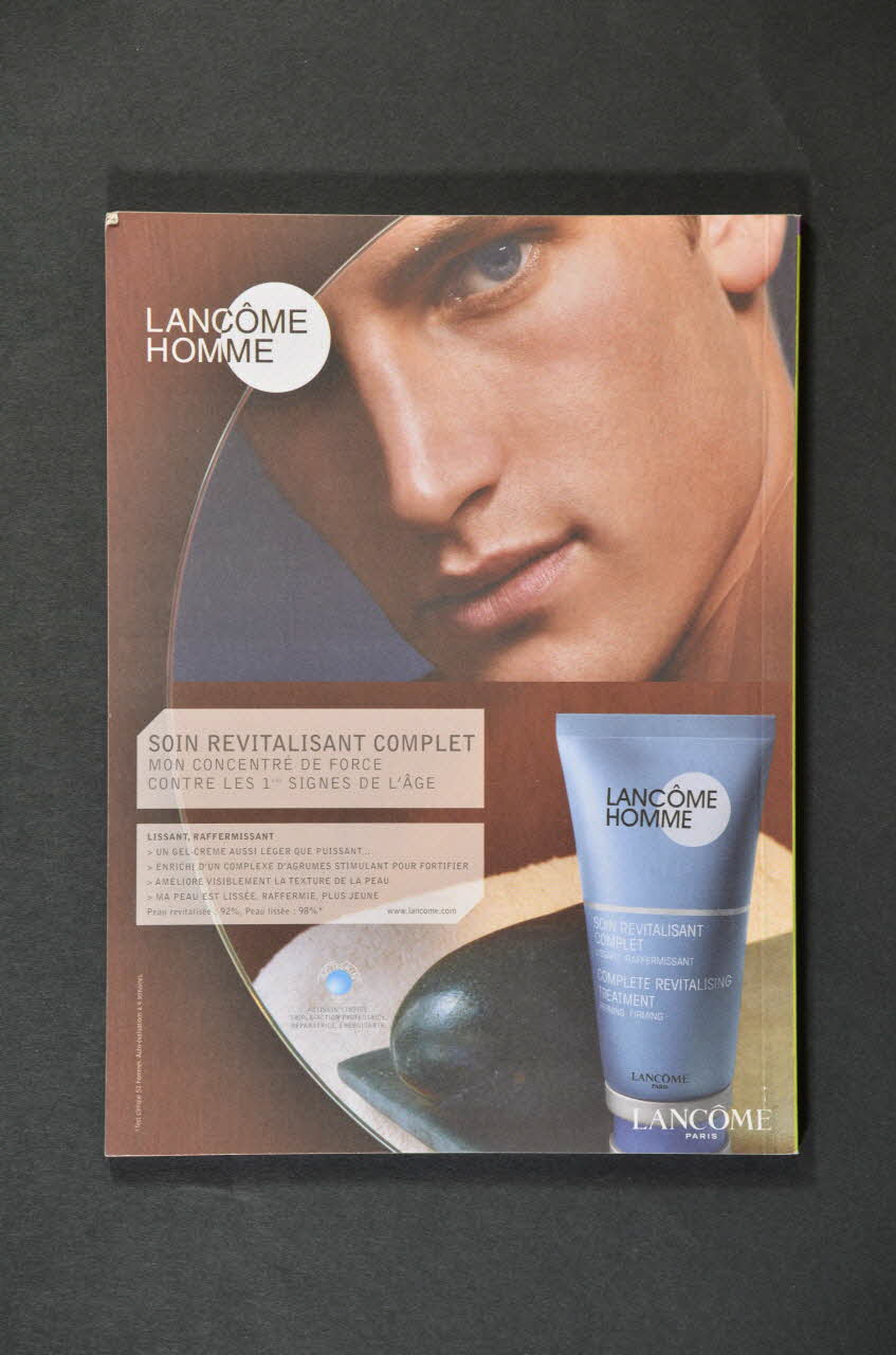 Various Voices / AIDES programme "XI° festival européen de choeurs gays et lesbiens. Paris,  2005. Gala d'ouverture" France 2005/5 2005.58.2 Photo Mucem