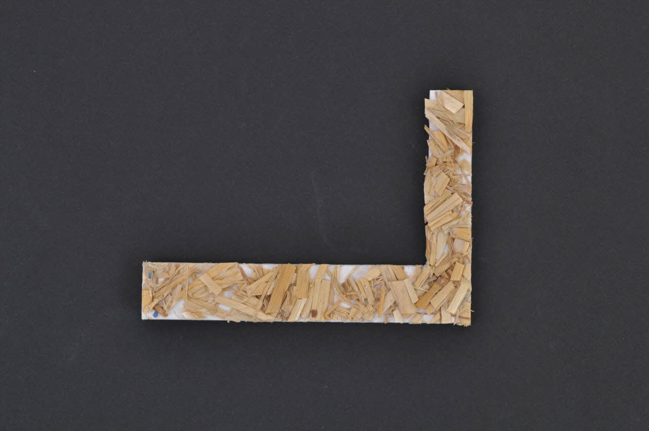 Paul Chériau mangeoire Habitation collective de type "tighermt" France 1991 2003.8.115.2.2 Photo Mucem