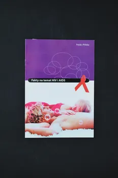 Directorate Of Health BROCHURE "Facts about HIV and AIDS" (en polonais) Islande 2003 2005.59.11  Photo Mucem
