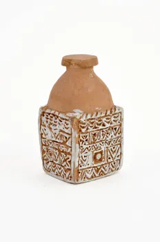 jarre Maison rurale kabyle France 1991 2003.8.115.3.16 Photo Mucem
