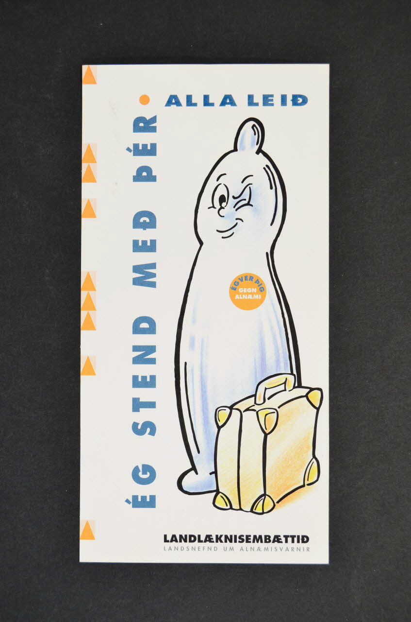 prospectus " Eg Stend med per alla leid" 2005.59.4 Photo Mucem