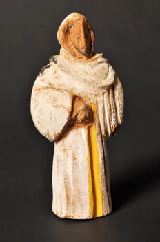 figurine Maison rurale kabyle France 1991 2003.8.115.3.6 Photo Mucem