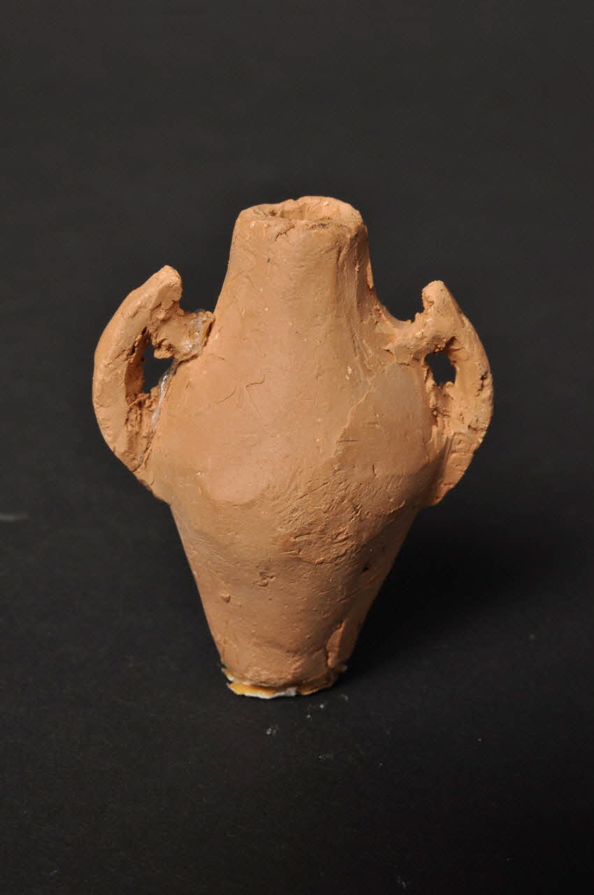 amphore Maison rurale kabyle France 1991 2003.8.115.3.9.1-2 Photo Mucem