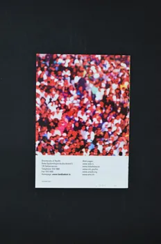 Directorate Of Health BROCHURE "Facts about HIV and AIDS" (en anglais) Islande 2003 2005.59.7 Photo Mucem