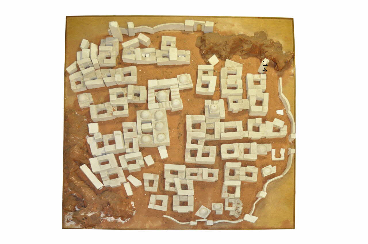 tour Médina 2003.8.115.4.14 Photo Mucem