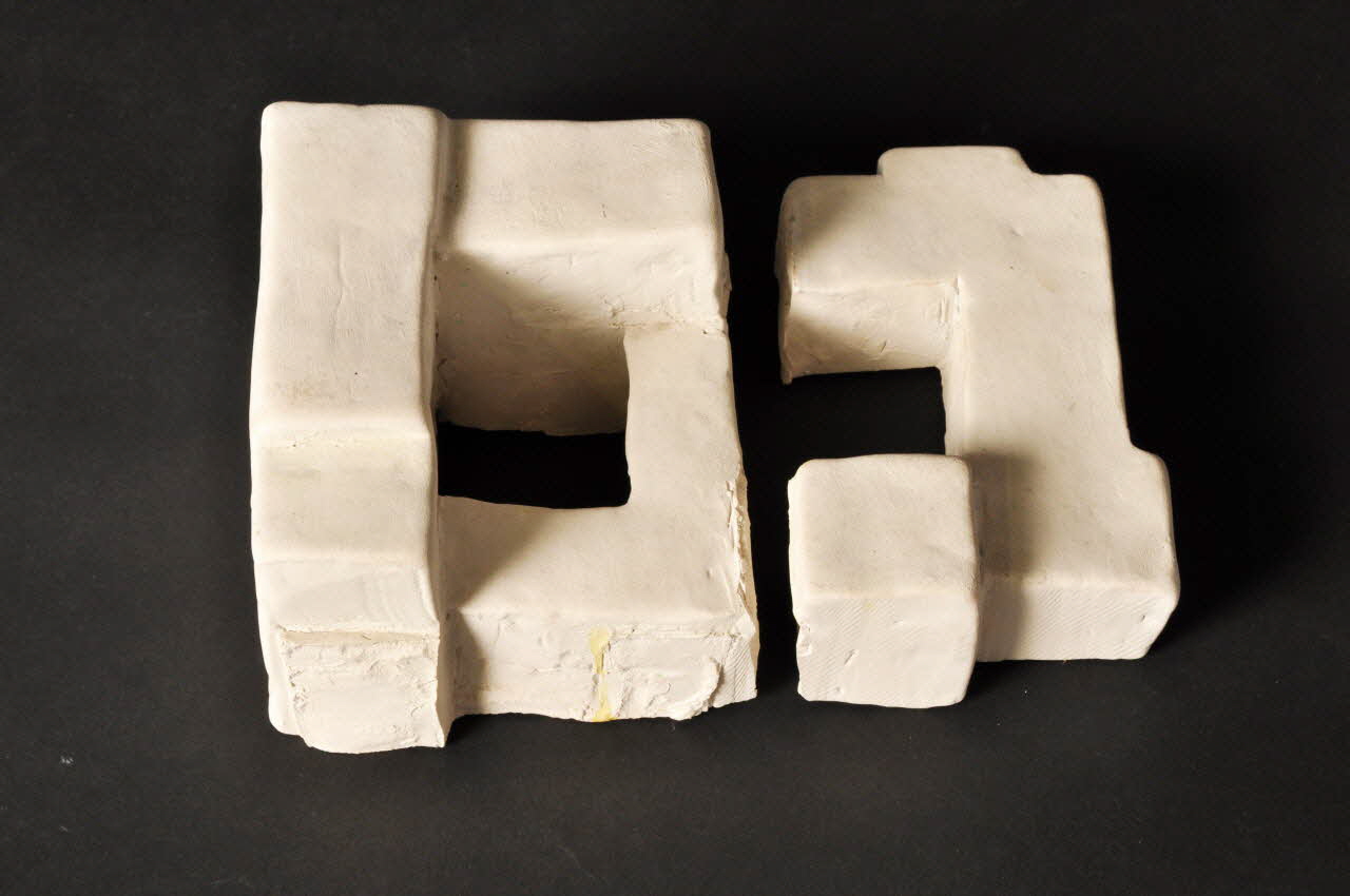 élément d'architecture Médina 2003.8.115.4.23.1-2 Photo Mucem