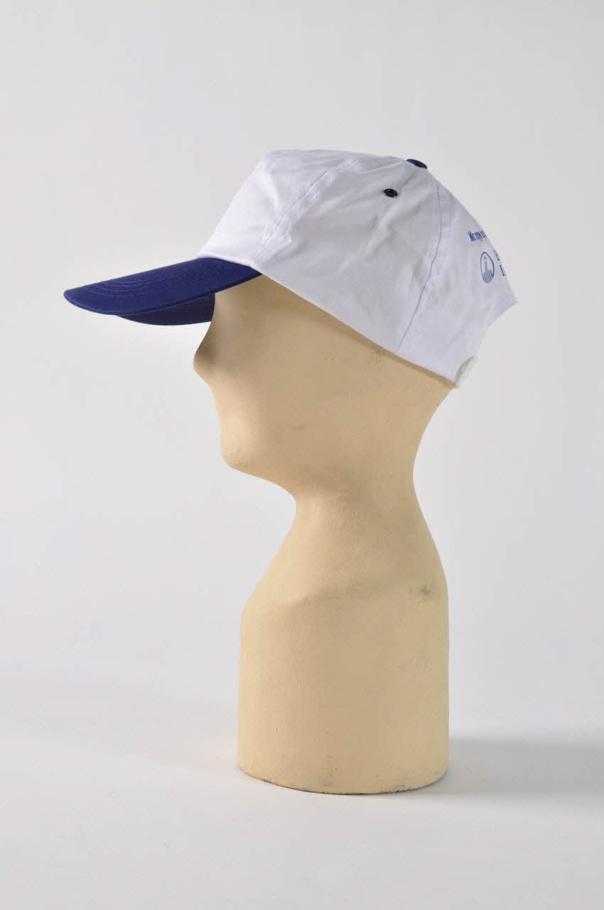 casquette Casquette avec le logo de l'association 2005.60.24 Photo Mucem