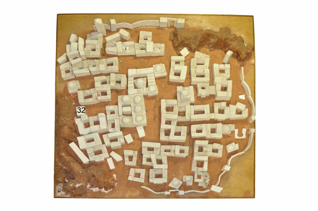 élément d'architecture Médina 2003.8.115.4.32 Photo Mucem