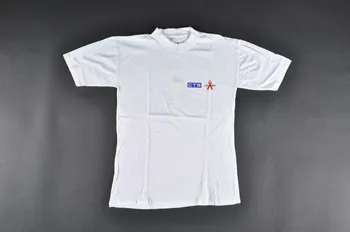 tee-shirt "Pour une vie sans sida" 2005.61.30 Photo Mucem
