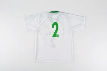 maillot de sport "Sida. mal informés, donc vulnérables" 2005.61.34.1 Photo Mucem