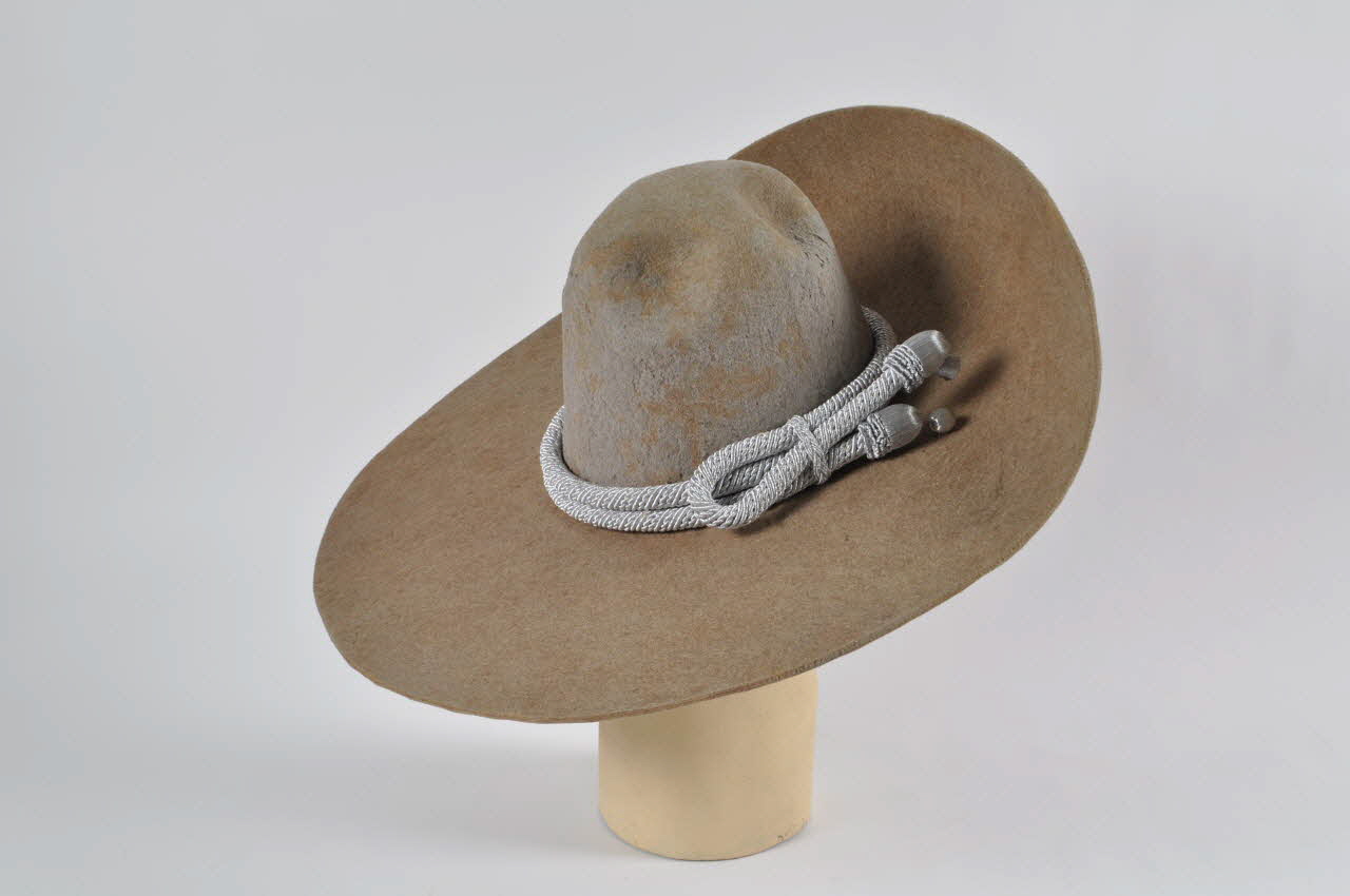 chapeau 2004.344.2 Photo Mucem