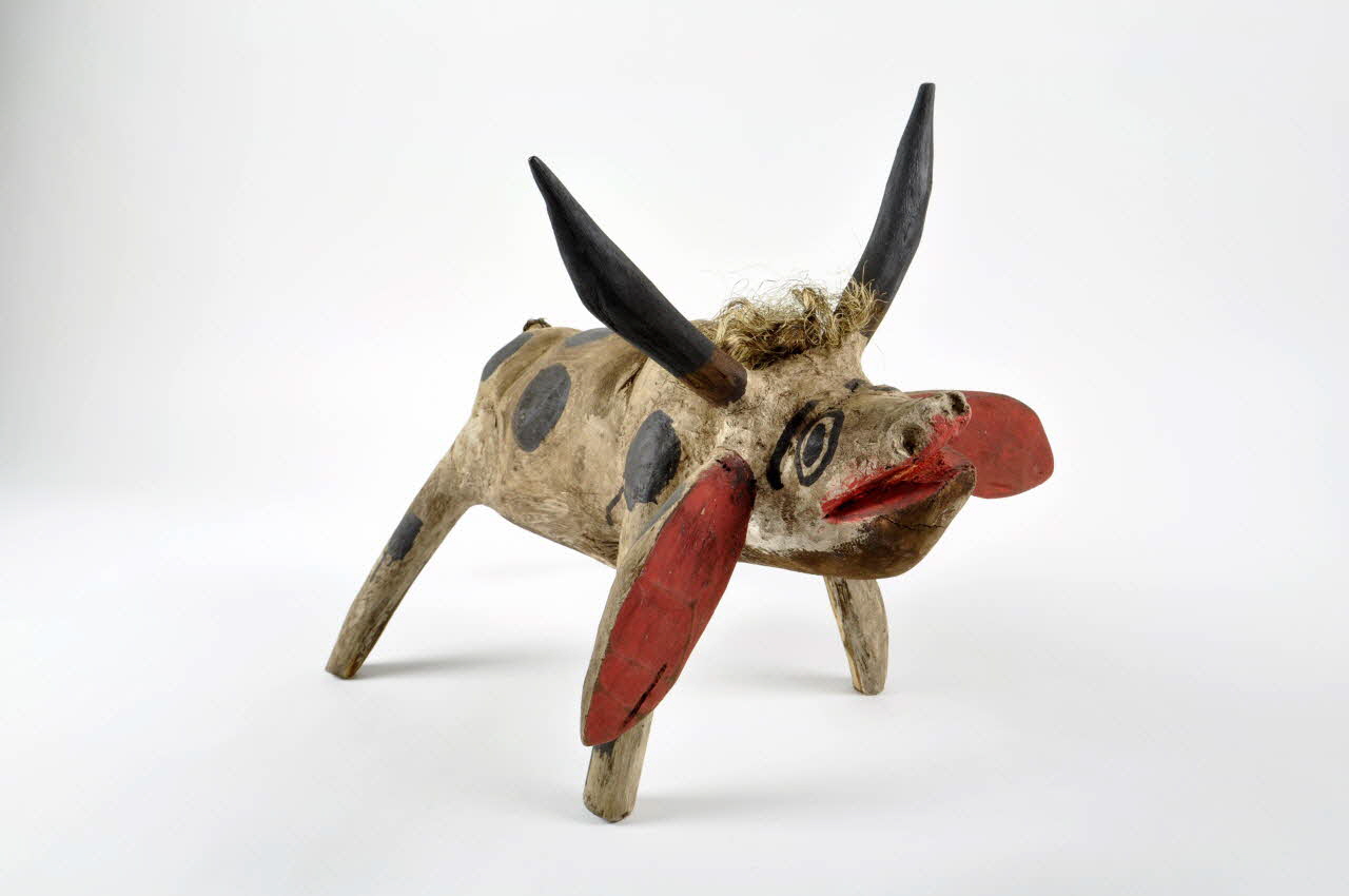 sculpture Mexique 2004 2004.346.1 Photo Mucem