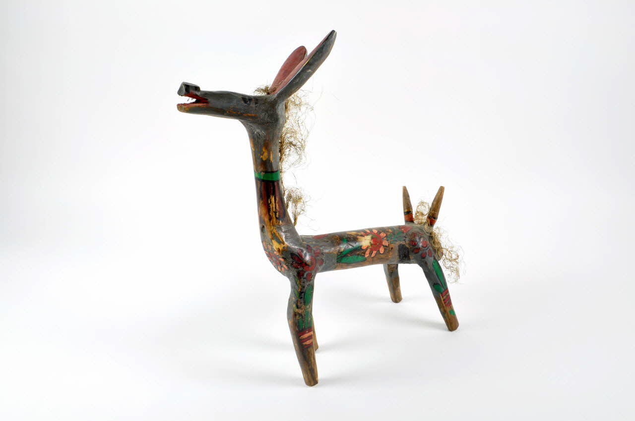 sculpture Mexique 2004 2004.346.2 Photo Mucem