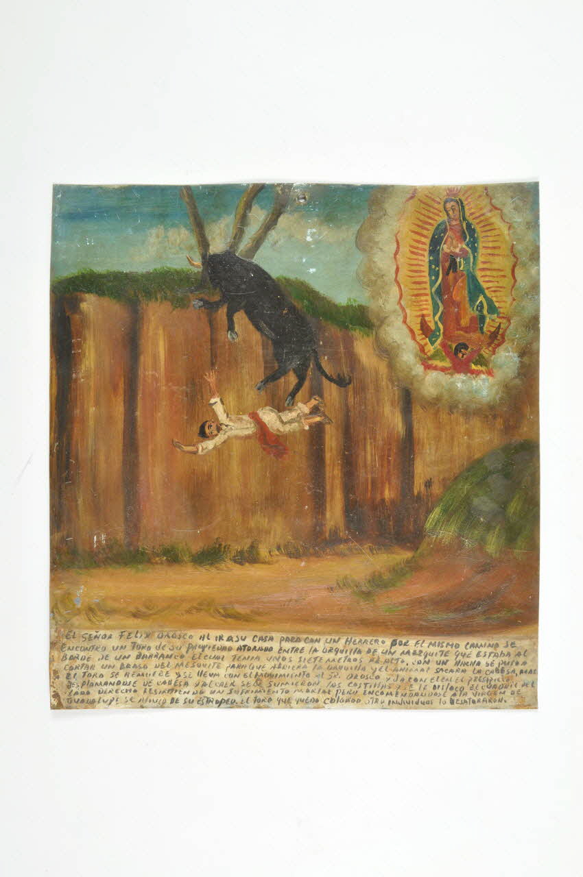 ex-voto 2004.347.1 Photo Mucem