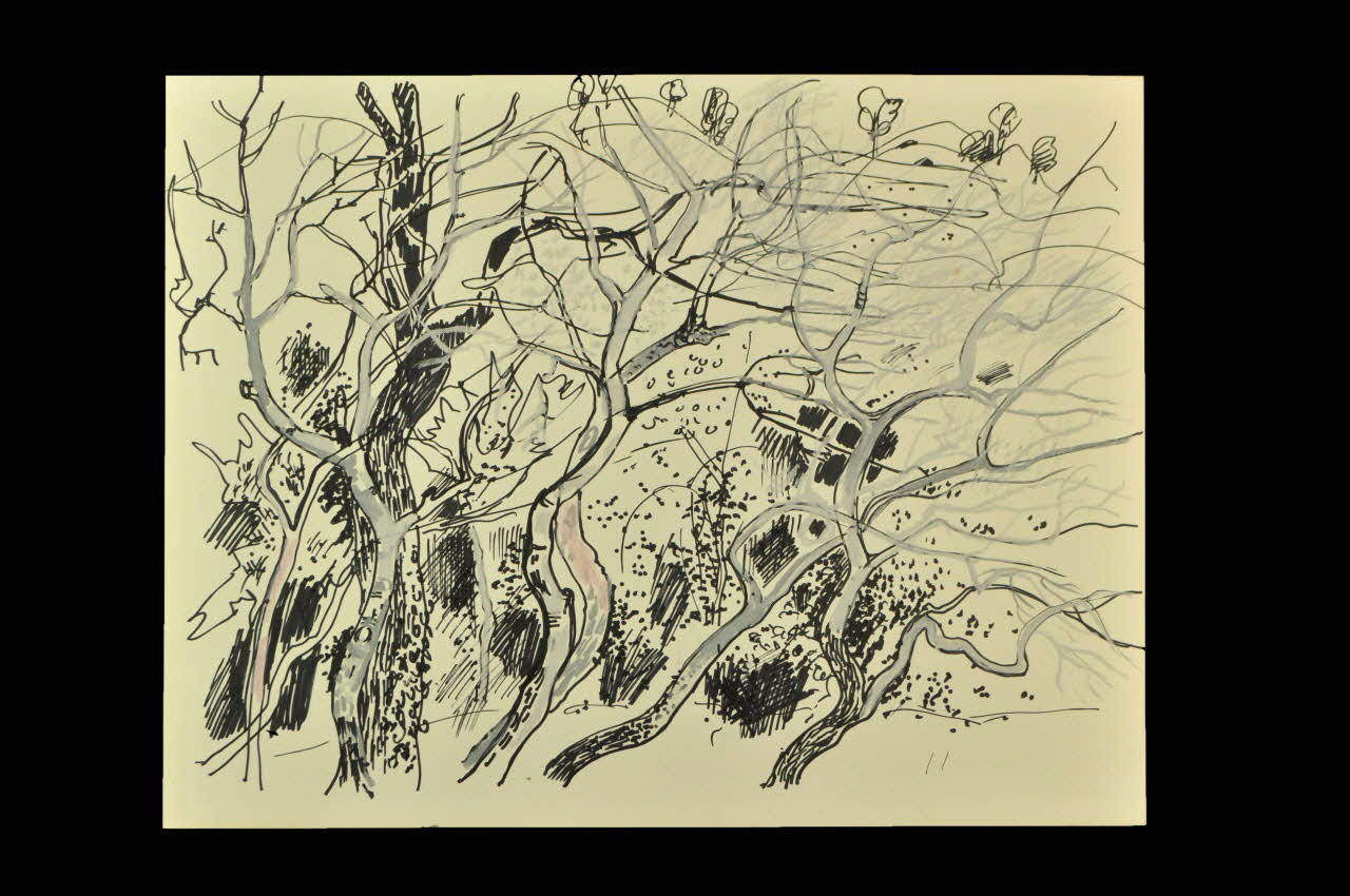 dessin 2004.35.122 Photo Mucem