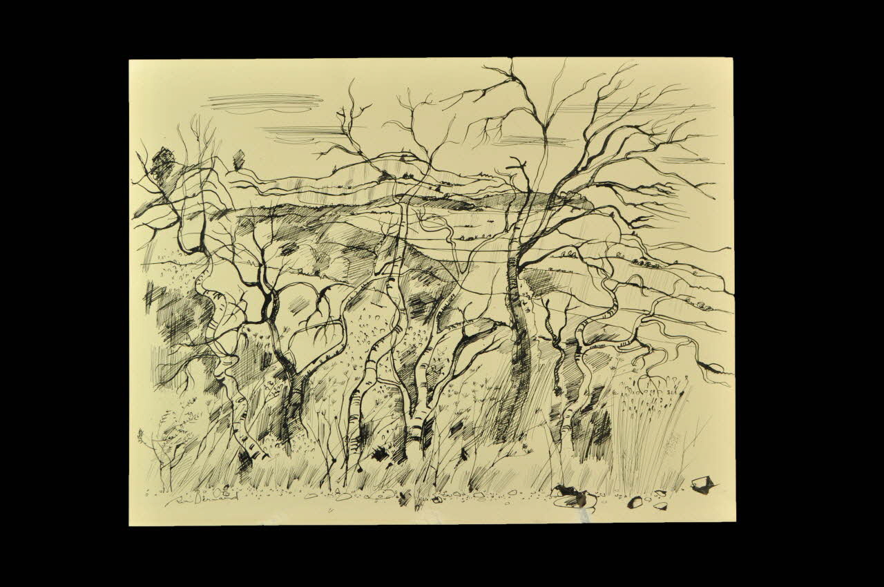 dessin 2004.35.128 Photo Mucem