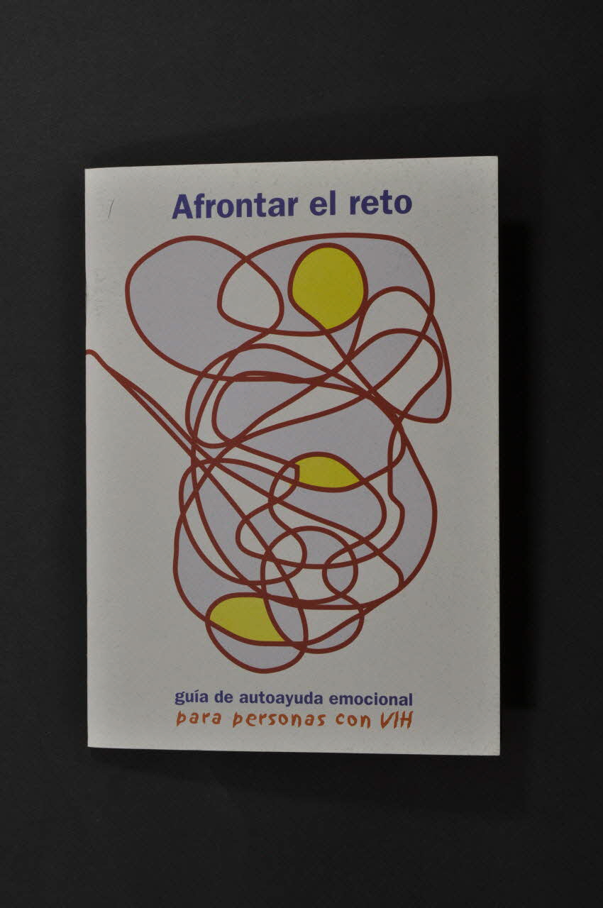 BROCHURE "Afrontar el reto" Espagne 2000 2003.93.13 Photo Mucem