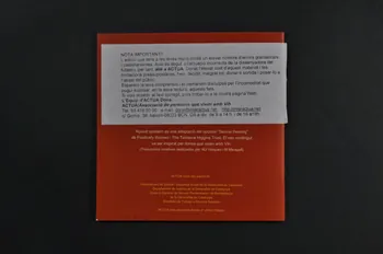 BROCHURE "Sexualment parlant" 2003.93.17 Photo Mucem