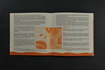 BROCHURE "Sexualmente hablando" 2003.93.18 Photo Mucem