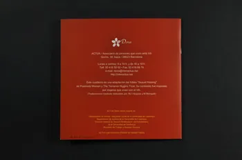 BROCHURE "Sexualmente hablando" 2003.93.18  Photo Mucem