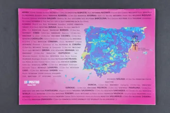 Grupo de Trabajo sobre Tratamientos del VIH (GTT-VIH) revue "Lo + positivo", printemps 2001, n°18, "Mira quien habla" (Fais attention à celui qui parle) (Dossier sur les enfants) Espagne 2001 2003.93.20 Photo Mucem