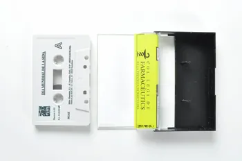 cassette-audio Sida No Tu decideixes. (Sida Non. Tu décides.) 2003.93.26.1-3 Photo Mucem
